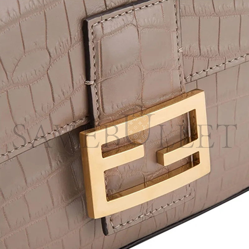 FENDI BAGUETTE BAG 8BR600ANWRF17PN (27*13*6cm)